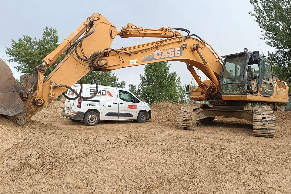 Servicio de Campo