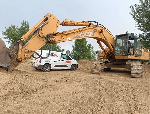 Servicio de Campo